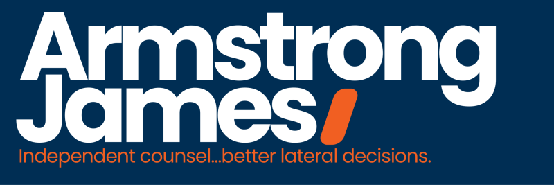Armstrong James Logo - Leadership Advisory